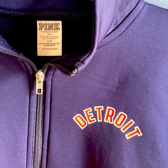 PINK Tigers jacket - small - Picture 2 of 4